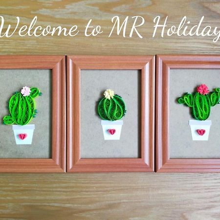 Mr Holiday - Majestic Ipoh Town Apartment Exterior foto
