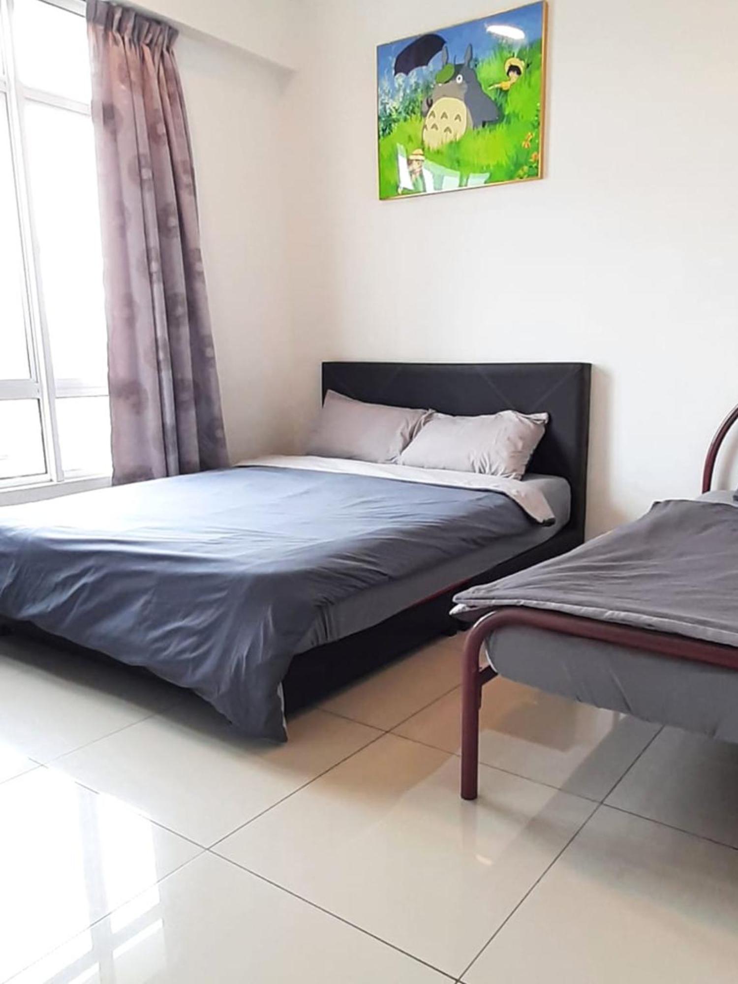 Mr Holiday - Majestic Ipoh Town Apartment Exterior foto