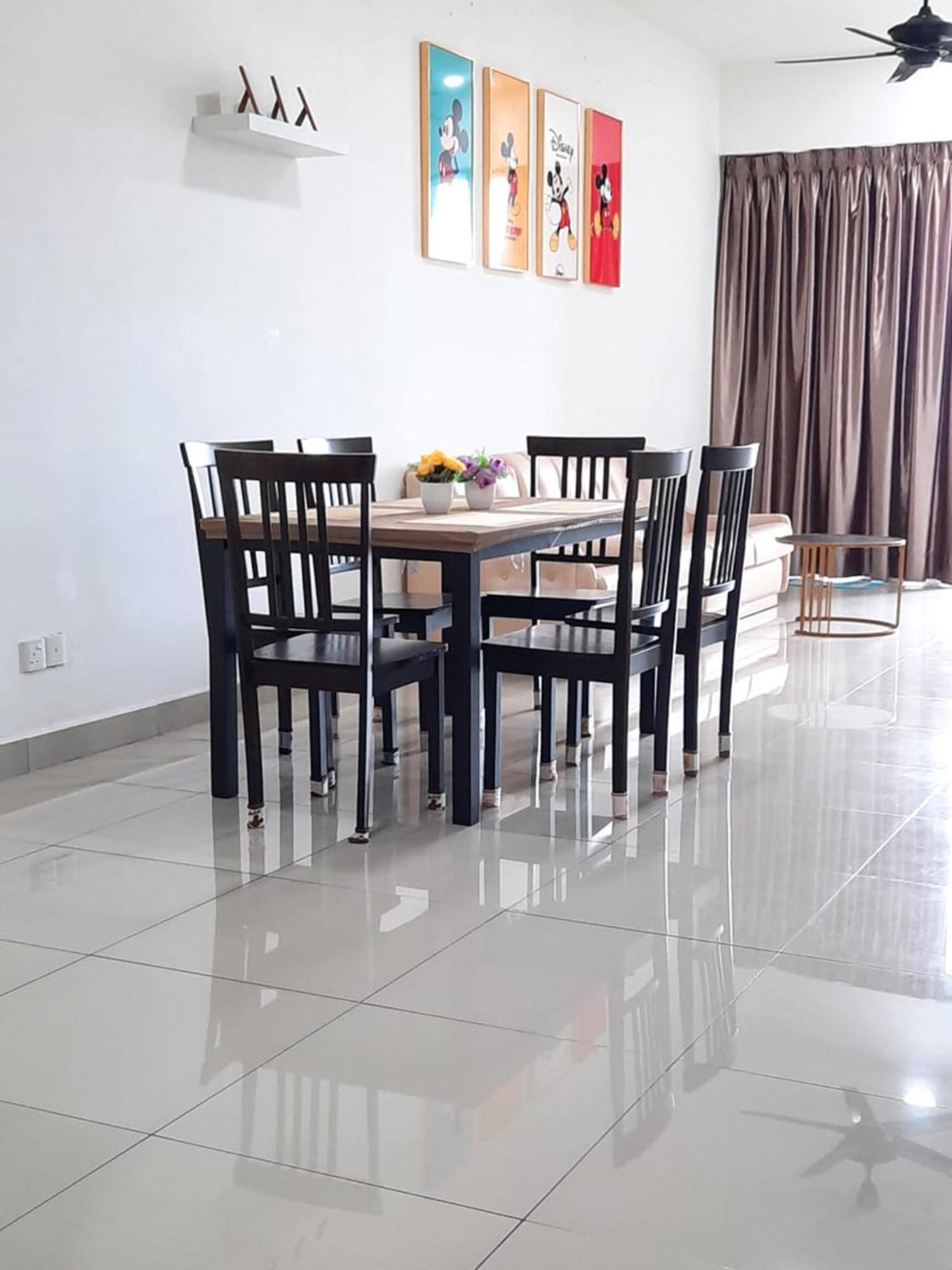 Mr Holiday - Majestic Ipoh Town Apartment Exterior foto