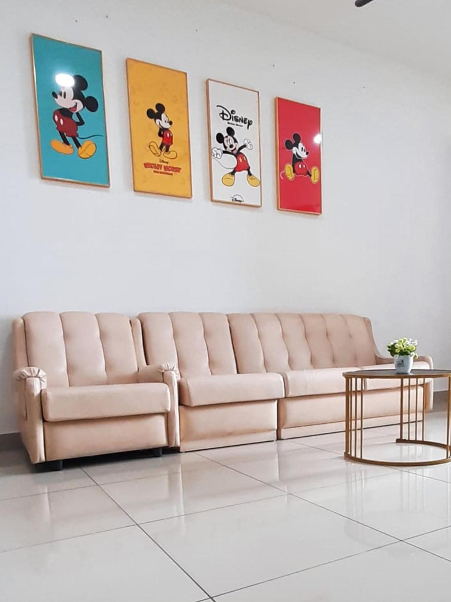 Mr Holiday - Majestic Ipoh Town Apartment Exterior foto