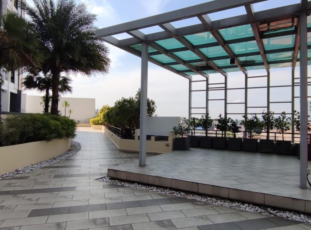Mr Holiday - Majestic Ipoh Town Apartment Exterior foto